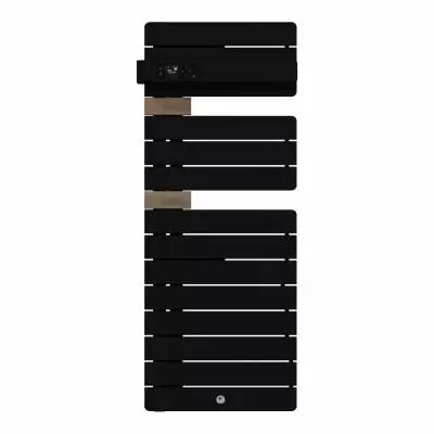 Allure 4 Classique Matg Etroit 0500W Carbone/Chene (483372)