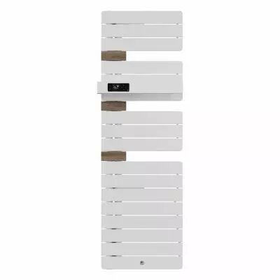Allure 4 Classique Matg Etroit 0600W Blanc Brillant/Chene (483390)