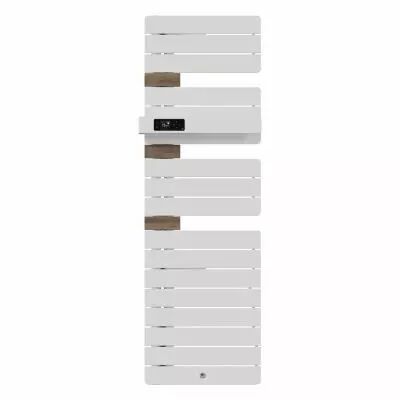 Allure 4 Classique Matg Etroit 0600W Blanc Mat/Chene (483392)