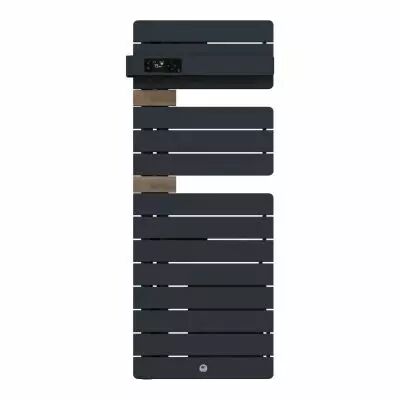 Allure 4 Classique Matg Etroit 1500W Ardoise/Chene (483382)