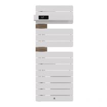 Allure 4 Classique Matg Etroit 1500W Blanc Mat/Chene (483376)