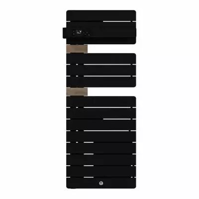 Allure 4 Classique Matg Etroit 1500W Carbone/Chene (483388)