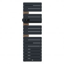 Allure 4 Classique Matg Etroit 1600W Ardoise/Chene (483350)