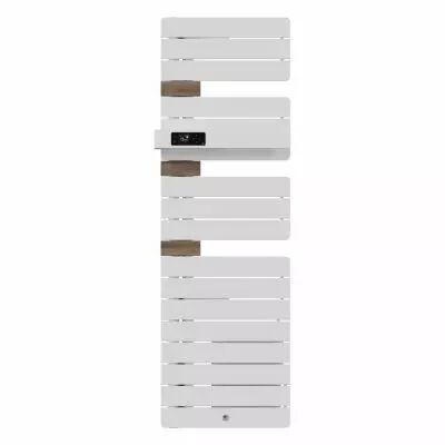 Allure 4 Classique Matg Etroit 1600W Blanc Mat/Chene (483344)