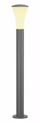 ALPA CONE 100, borne ext�rieure, anthracite, E27, 24W max, IP55 (228925)
