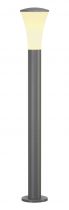 ALPA CONE 100, borne extérieure, anthracite, E27, 24W max, IP55 (228925)