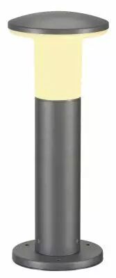 ALPA MUSHROOM 45 , borne ext�rieure, anthracite, E27, 24W max, IP55 (228935)