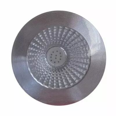 amp vision-el led 5 watt gu5.3 cob vert dimmable 75� bli (78553)