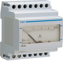 Ampérem. analog indirect 600A (SM600)