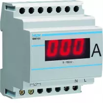 Ampérem. digital indirect 150A (SM151)