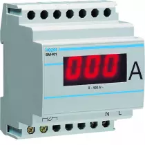 Ampérem. digital indirect 400A (SM401)