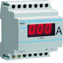 Ampérem. digital indirect 600A (SM601)