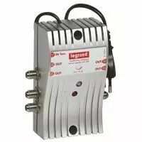 Amplificateur TV - UHF + VHF - 862 MHz - 1 entr�e - 4 sorties