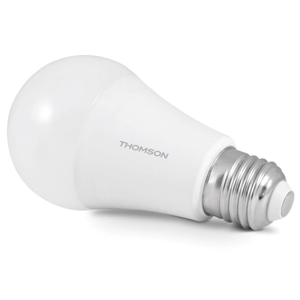 Sonnette sans fil THOMSON 513128, blanc