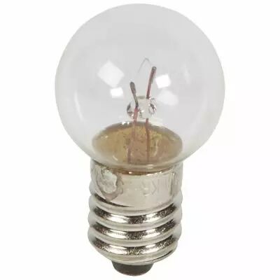 Ampoule culot E10 - 3,6 V - 0,25 A - 0,9 W (060933)
