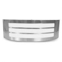 amur appl e27 grille horizontal ip44 inox 304 (70252)