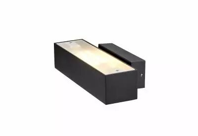 ANDREAS, applique int�rieure, noir, R7s 118mm, 80W max (1002927)