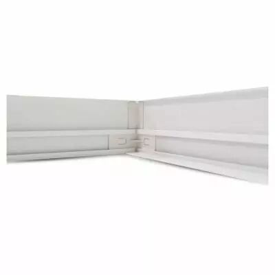andromede kit saillie backlit 600 x 600mm blc automatique (739814)