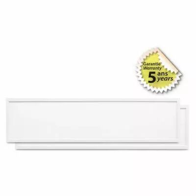 andromede plaf backlit 295x1195mm 36w 4000k dali/push 5ans pack 2  (100525)