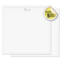andromede plaf backlit 595x595mm 36w 4kk l8050000hb10 detec ir 5a pk2 (100526)