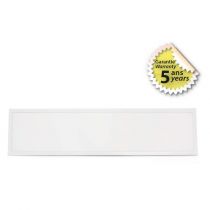 andromede plafonnier backlit 295 x 1195mm 36w 4000k 5ans pack de 2 (777280)