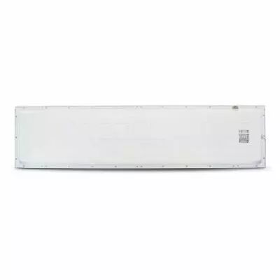 andromede plafonnier backlit 295x1195mm 36w 3000k 5ans pack de 2 (777270)