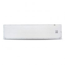 andromede plafonnier backlit 295x1195mm 36w 3000k 5ans pack de 2 (777270)