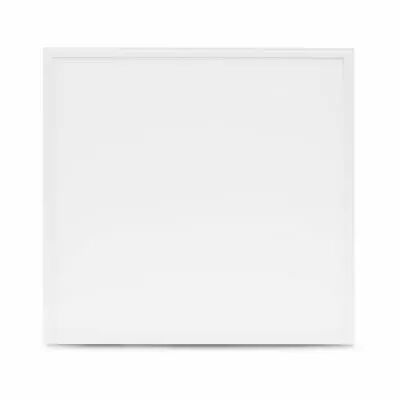 andromede plafonnier backlit 595 x 595mm 36w 3000k pack de 2 (77724)