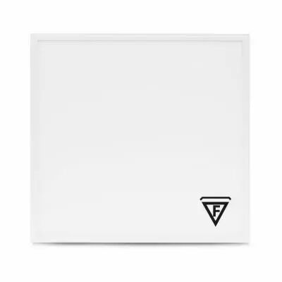 andromede plafonnier backlit 595 x 595mm 36w 4000k pack de 2 (77725)