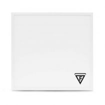 andromede plafonnier backlit 595 x 595mm 36w 4000k pack de 2 (77725)
