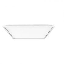 andromede plafonnier backlit 595x595 25w 3000k l80b10 5ans (x5) (100787)
