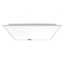 andromede plafonnier backlit 595x595mm 25w 4kk detect ir 5ans (x5) (100761)