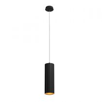 ANELA, suspension intérieure, noir, LED, 11W, 3000K, variable Triac (1000813)