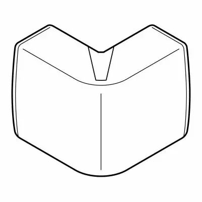 Angle ext�rieur 22x12 (11503)