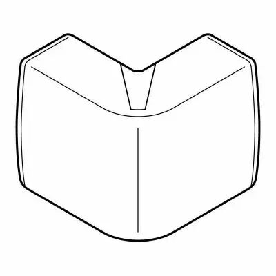 Angle ext�rieur 22x12 (11503)