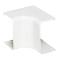 Angle intérieur - Pour goulotte de climatisation Viaclim 100x60mm - Blanc 9010 (16781)