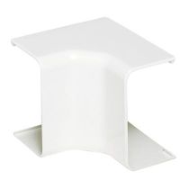 Angle intérieur - Pour goulotte de climatisation Viaclim 70x60mm - Blanc 9010 (16761)
