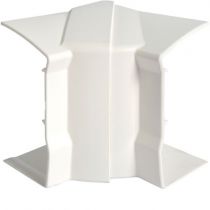 Angle intérieur pour GBD 56x105mm en PVC en blanc pur (L43619010)