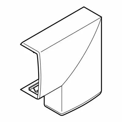 Angle plat 22x12 (11504)