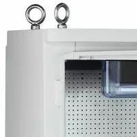 Anneaux de levage M14 (4) - pour armoires Marina - charge maxi. 500 kg/m� (036246)