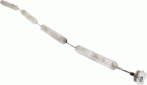 Anode pour ballon bain marie (ZANODE)