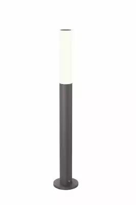APONI 90, borne ext�rieure, anthracite, LED, 8W, 3000K, IP65, variable Triac (1000682)