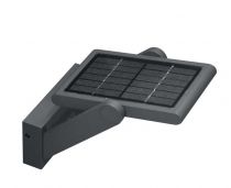 Applique PROA SOLAR LED 1,6W Noir 120º 4000K 150lm (3532)