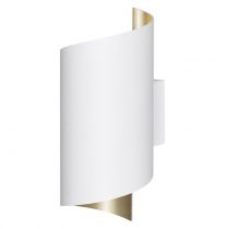 Appliques Smart+ WIFI Wall Orbis twist TW 200x112mm blanc (574151)