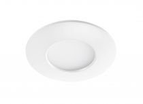 AQUAFLAT - Encastré IP20/65 Vol.2, fixe, blanc, LED intég. 6W 4000K 480lm (50517)