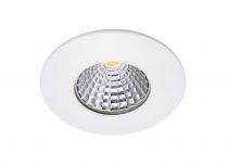 AQUAPRO - Encastré IP20/65 Vol.2, fixe, blanc, LED intég. 8W 4000K 800lm (50411)