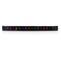 archeo line wallwasher alu 24vdc 18w 0,5 m rgb noir ip65 (8027)