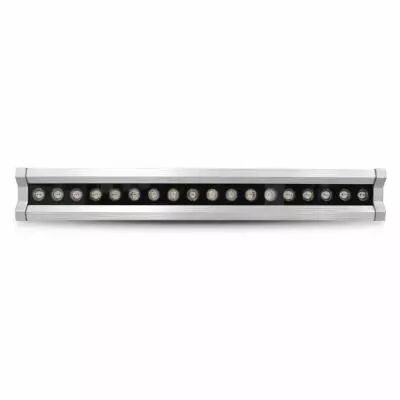 archeo line wallwasher alu dmx 20w 6000k ip65 (8020)