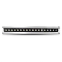 archeo line wallwasher alu dmx 20w 6000k ip65 (8020)