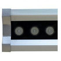 archeo line wallwasher alu dmx 36w 3000k ip65 (8024)
